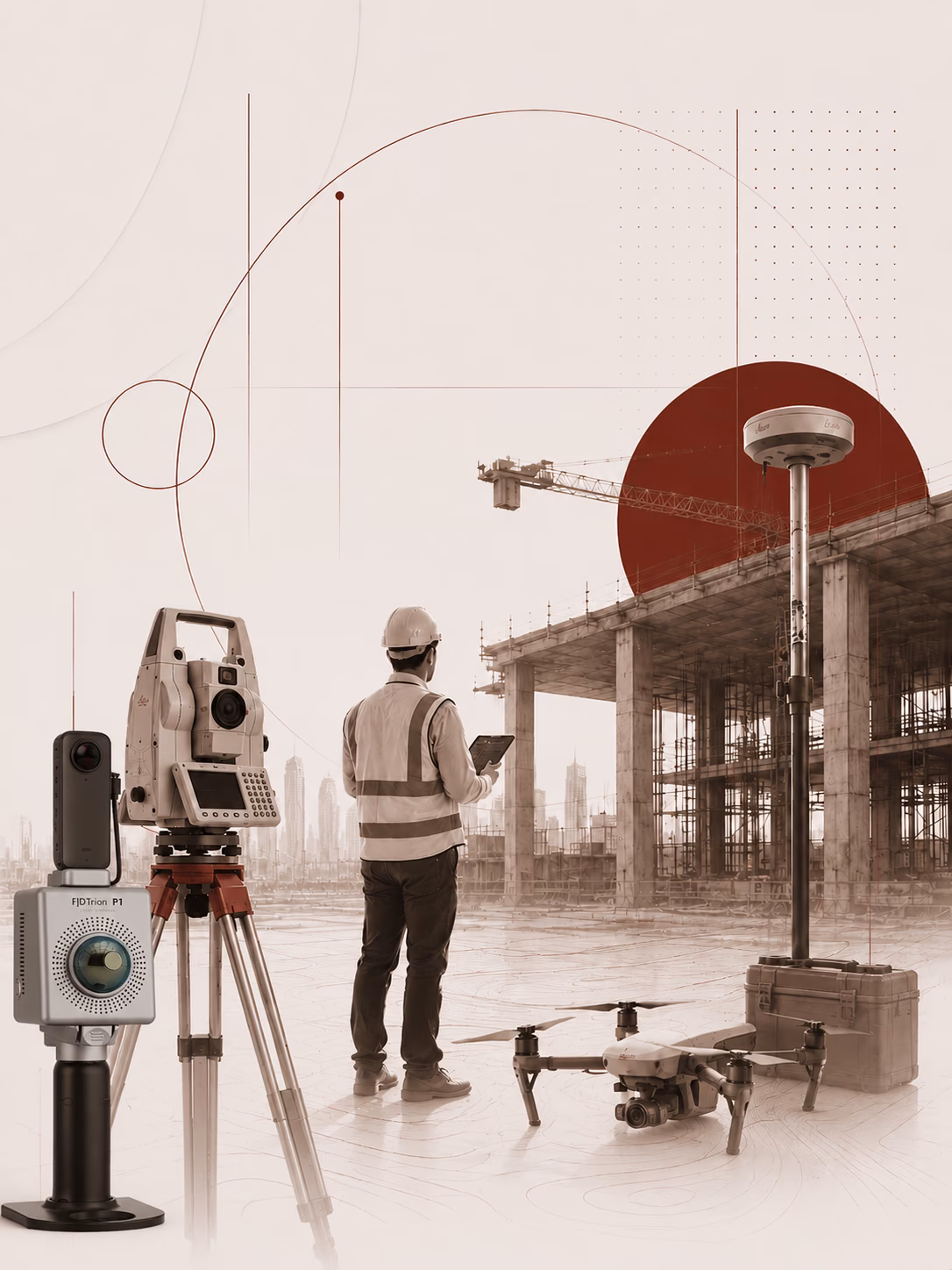 Topography Works