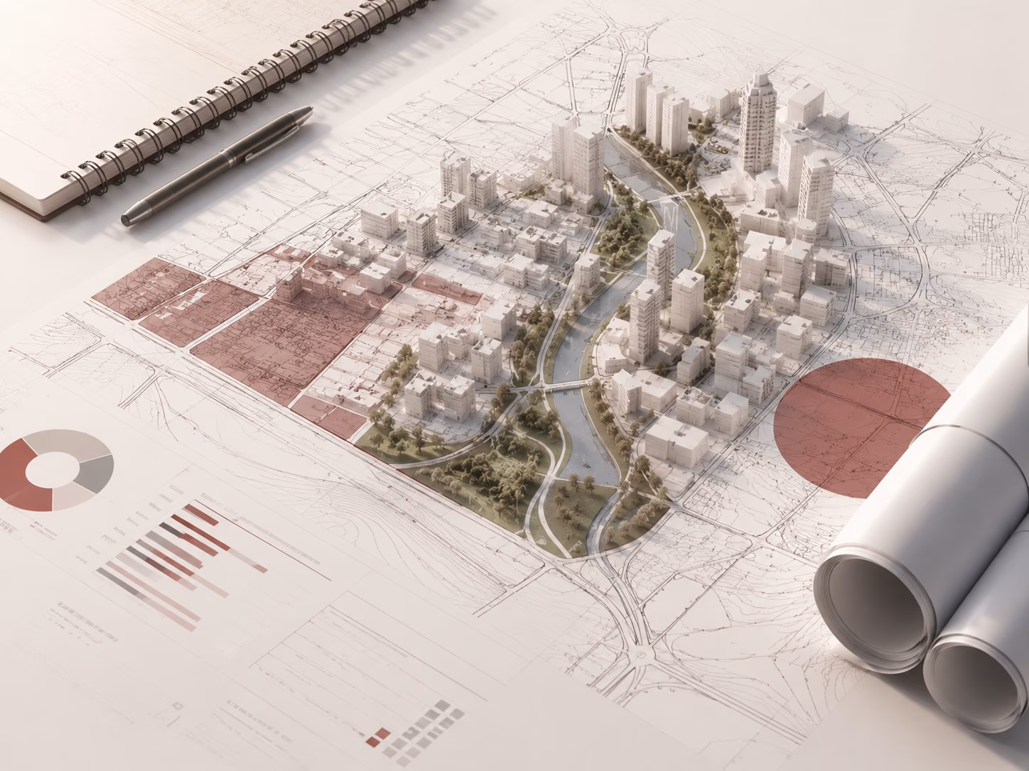 Urban Planning & Design Studies